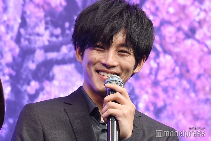 松坂桃李 (C)モデルプレス