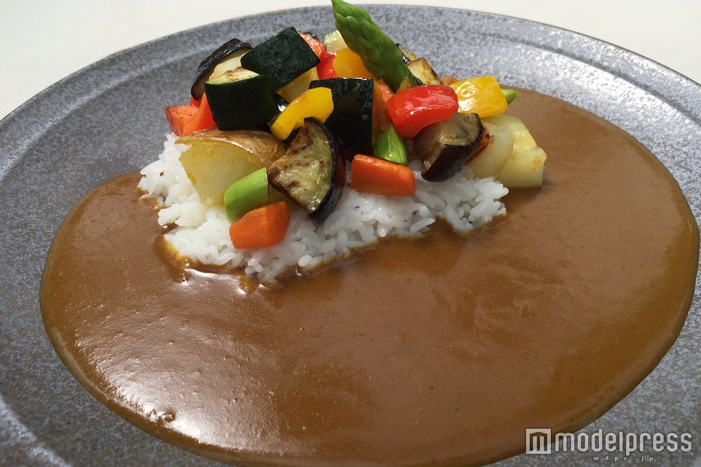 季節野菜カレー900円／画像提供：フジコー