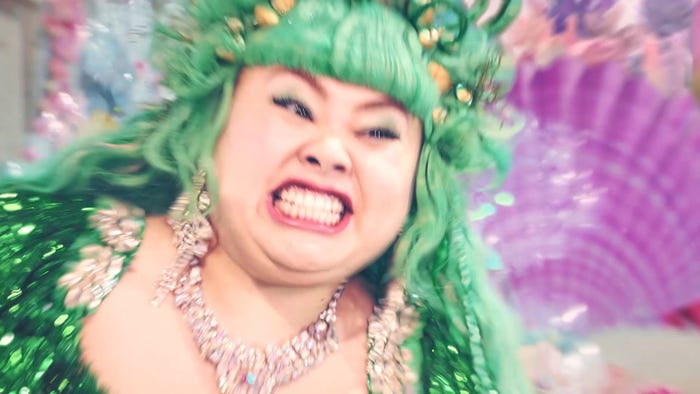 渡辺直美(提供写真)