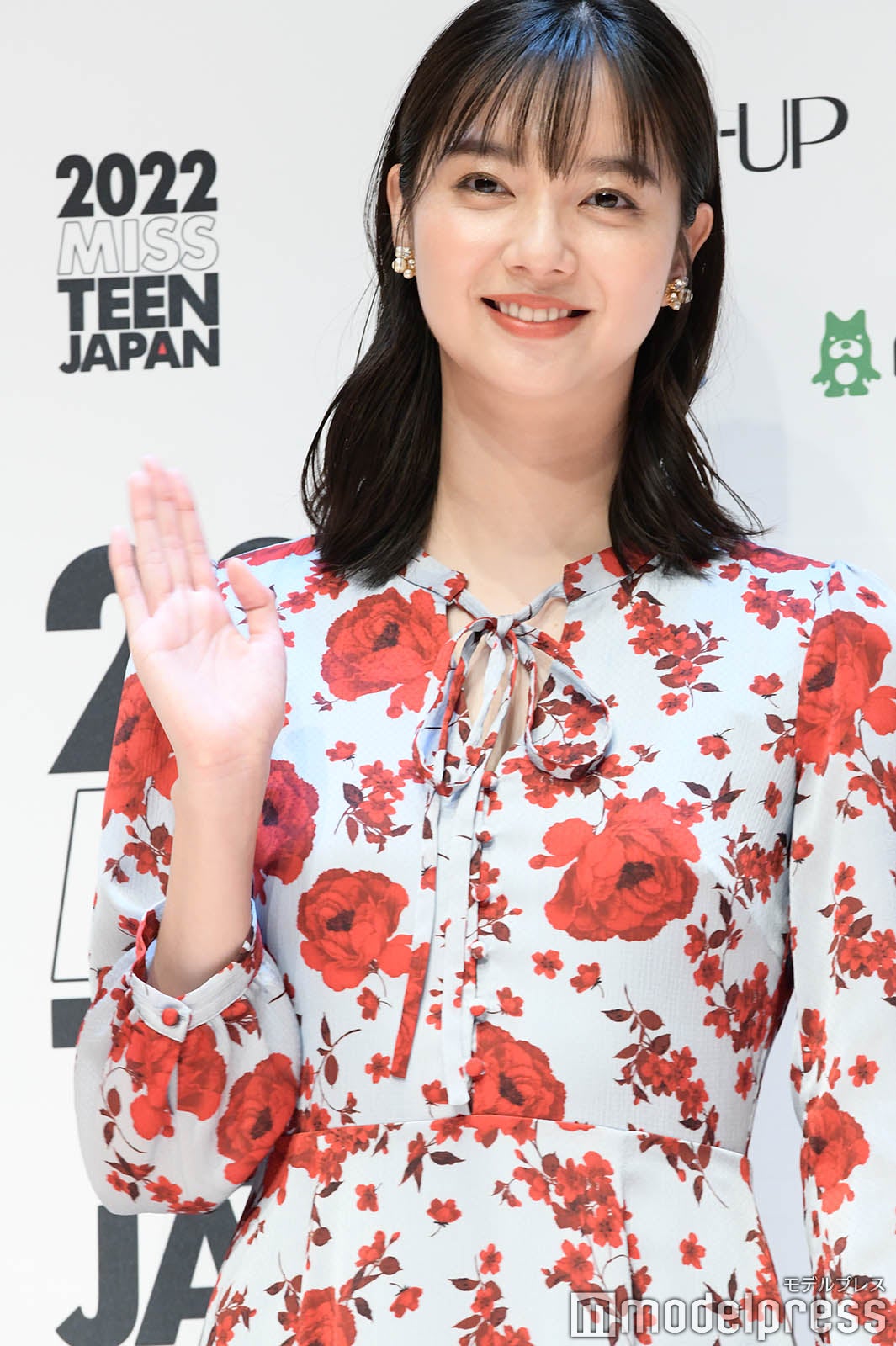 「2022ミス・ティーン・ジャパン決勝大会」の様子（C）モデルプレス