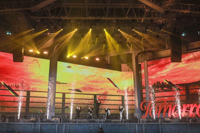 TOMORROW X TOGETHER(P)&(C)BIGHIT MUSIC