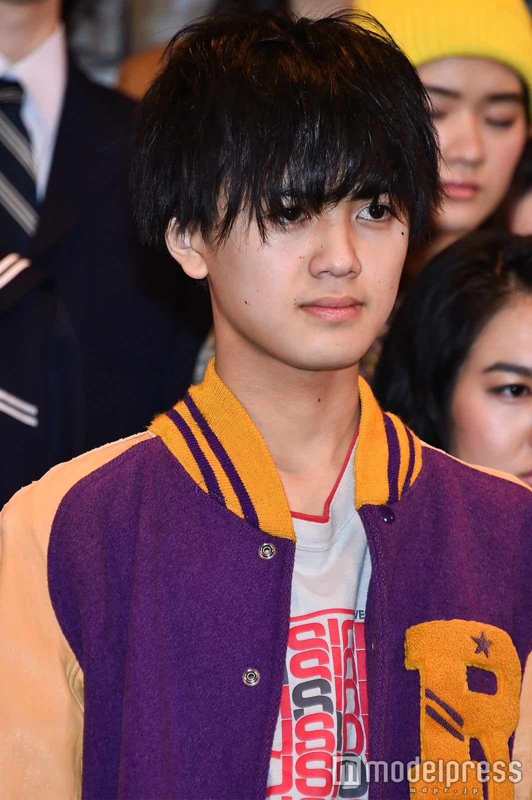 （C）モデルプレス