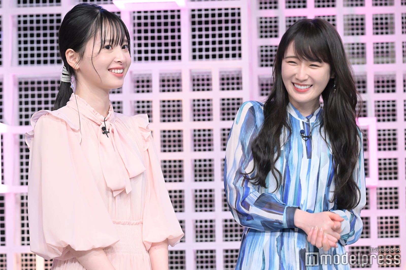 飯沼愛、高山一実（C）モデルプレス