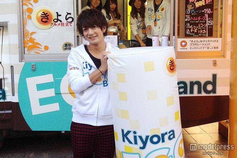 イケメンモデル大倉士門「好きな俳優は佐藤健さん」芝居に意欲