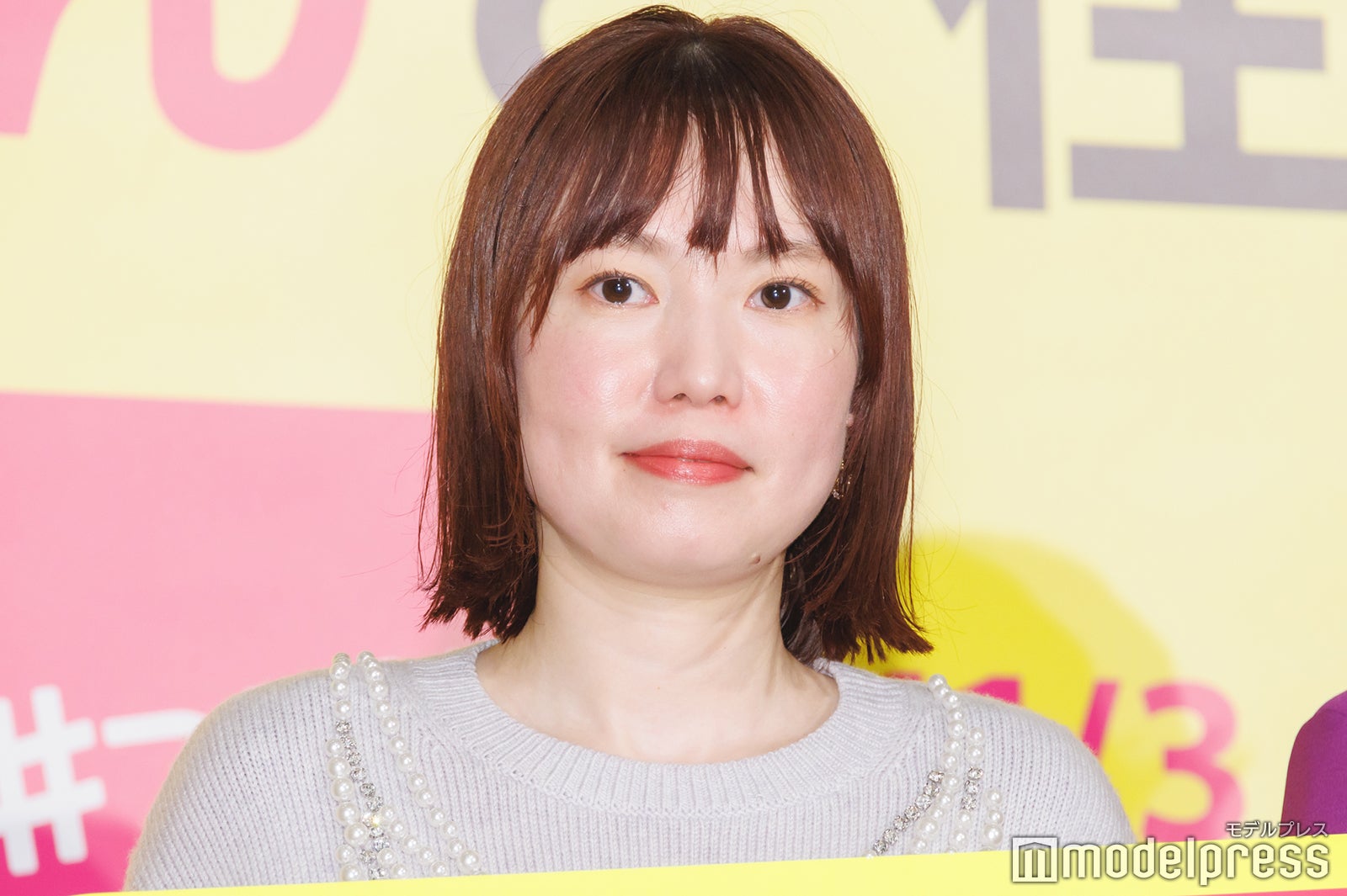 （C）モデルプレス