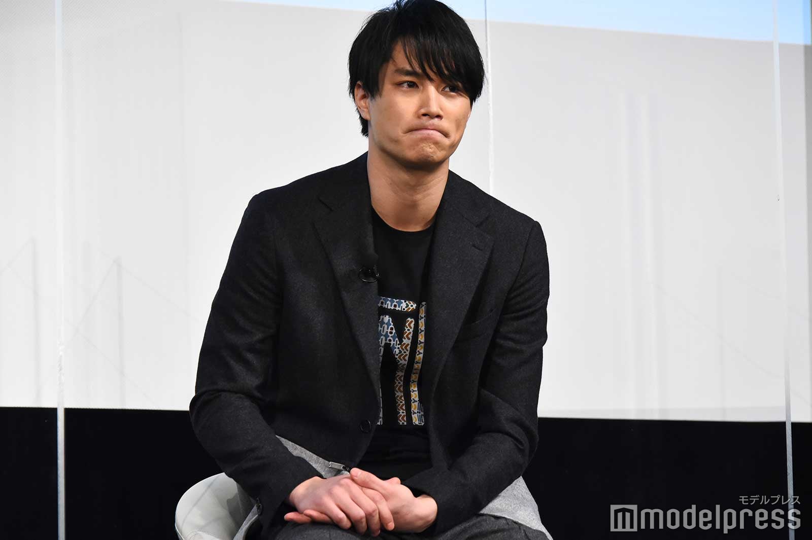 鈴木伸之 （C）モデルプレス