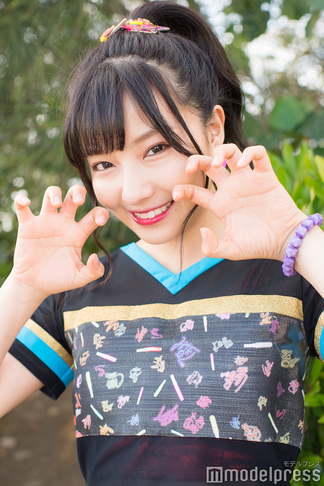 村瀬紗英（C）モデルプレス