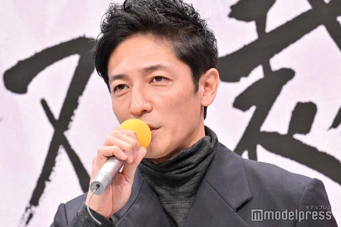 玉木宏(C)モデルプレス