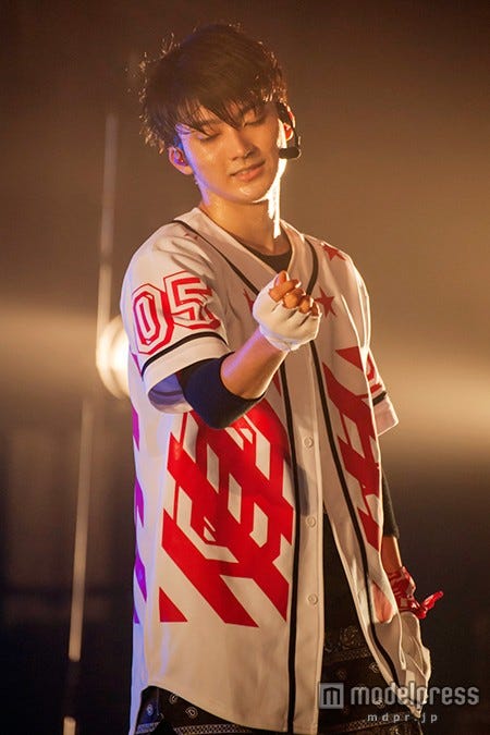 ユーキ/撮影:米山三郎(SignaL)