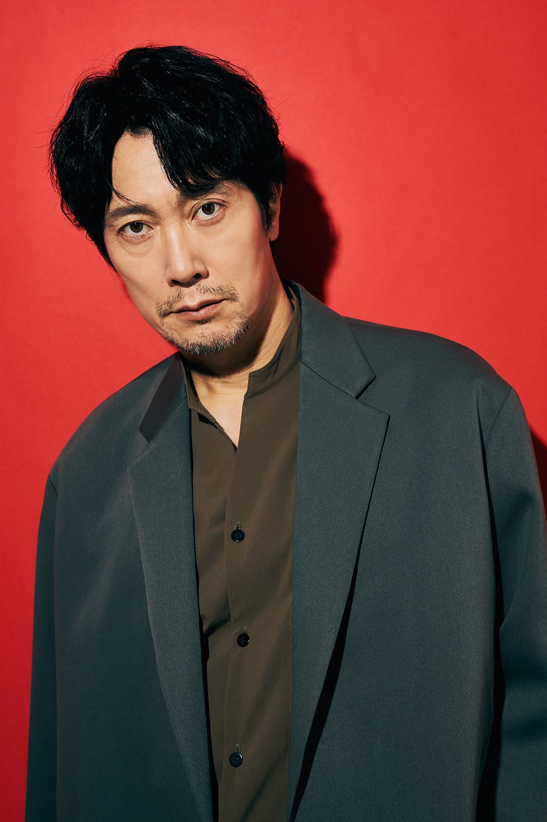 佐々木蔵之介（C）ドラマ「マイホームヒーロー」製作委員会・MBS