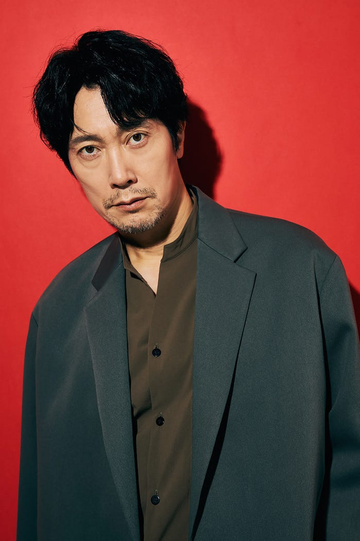 佐々木蔵之介(C)ドラマ「マイホームヒーロー」製作委員会・MBS