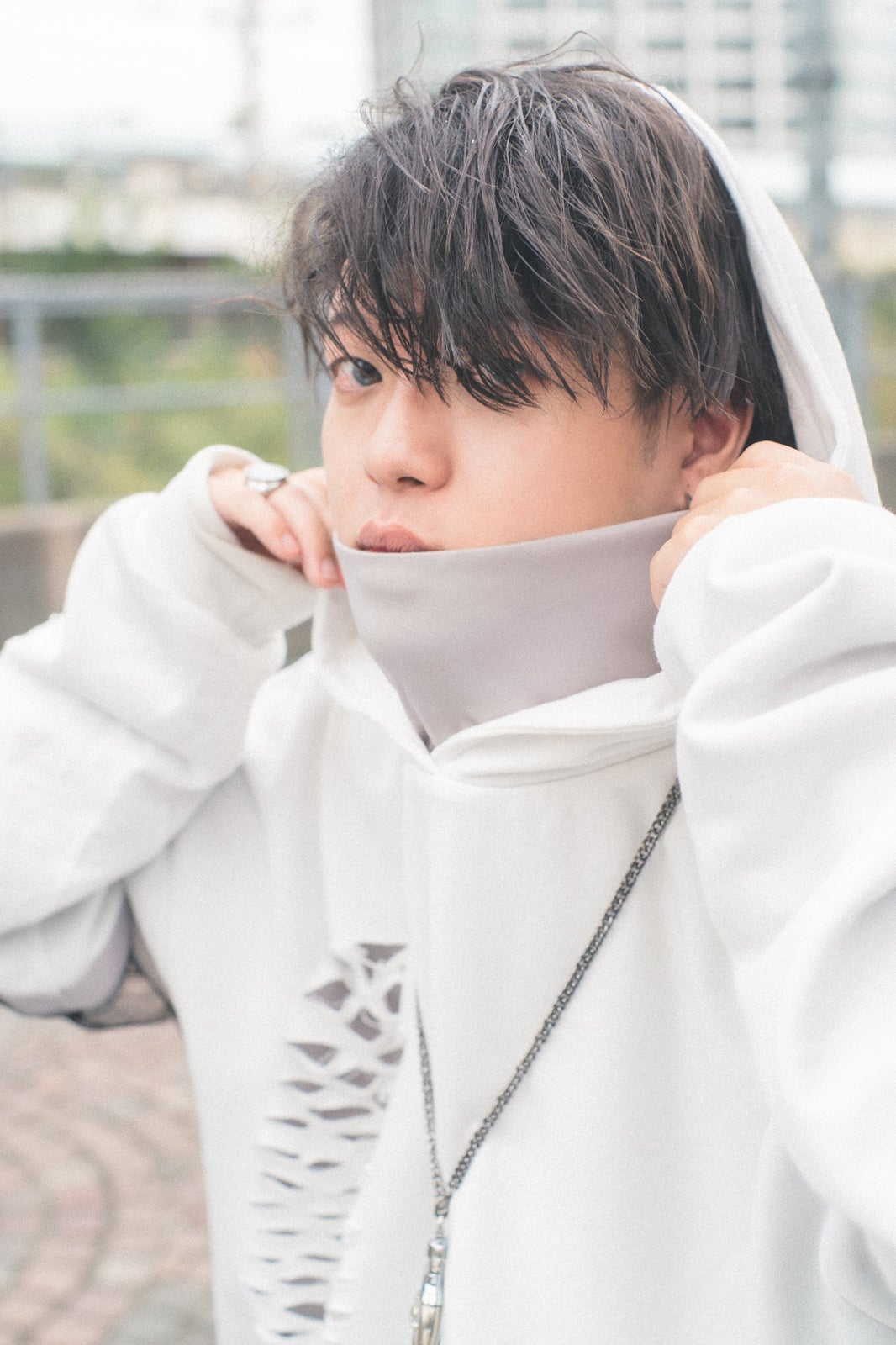 石神秀哉さん（提供写真）