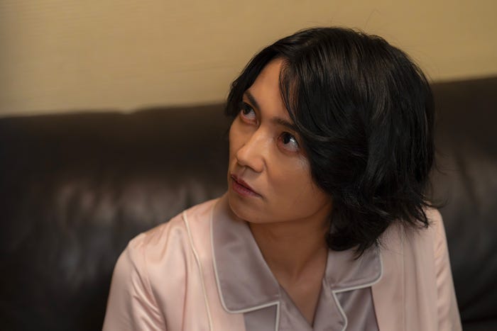 遠藤久美子「ギフテッド」第6話より(C)東海テレビ