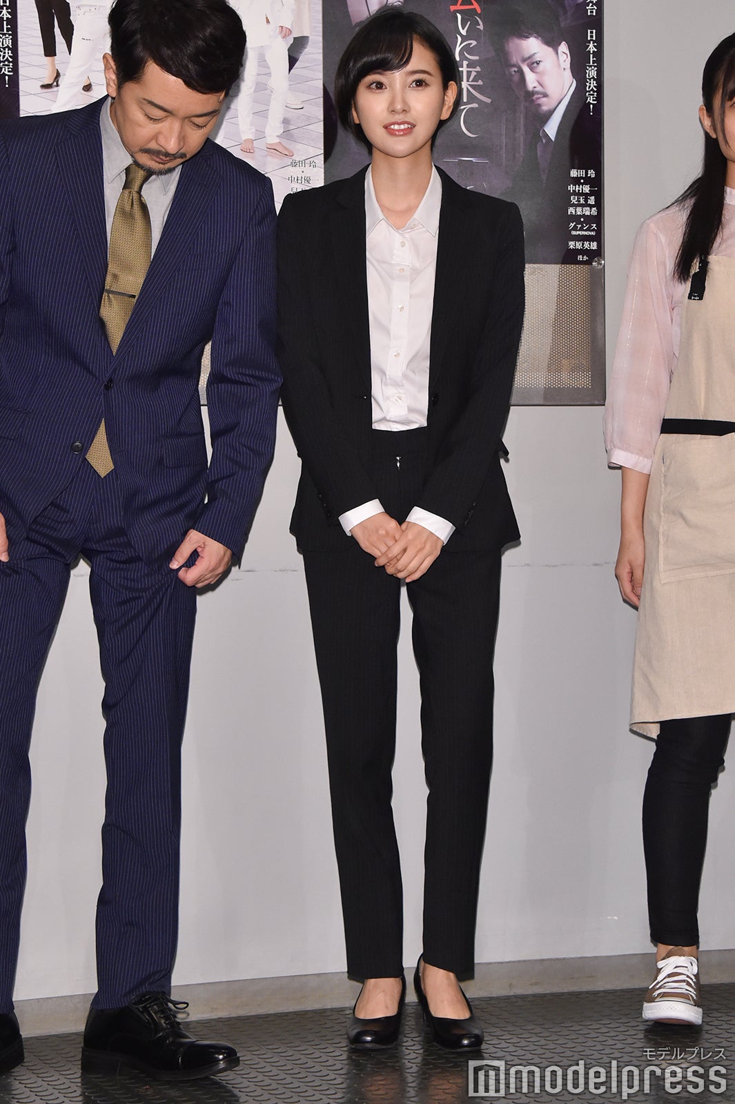 兒玉遥 （C）モデルプレス