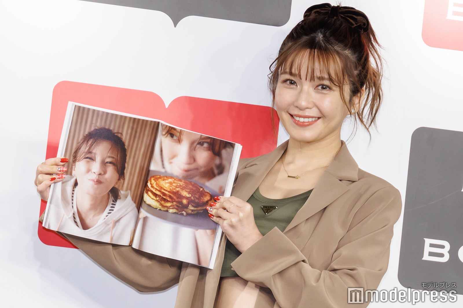 宇野実彩子（C）モデルプレス