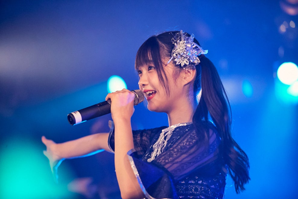 夢みるアドレセンス「YUMEADO“20200131”」より（提供写真）