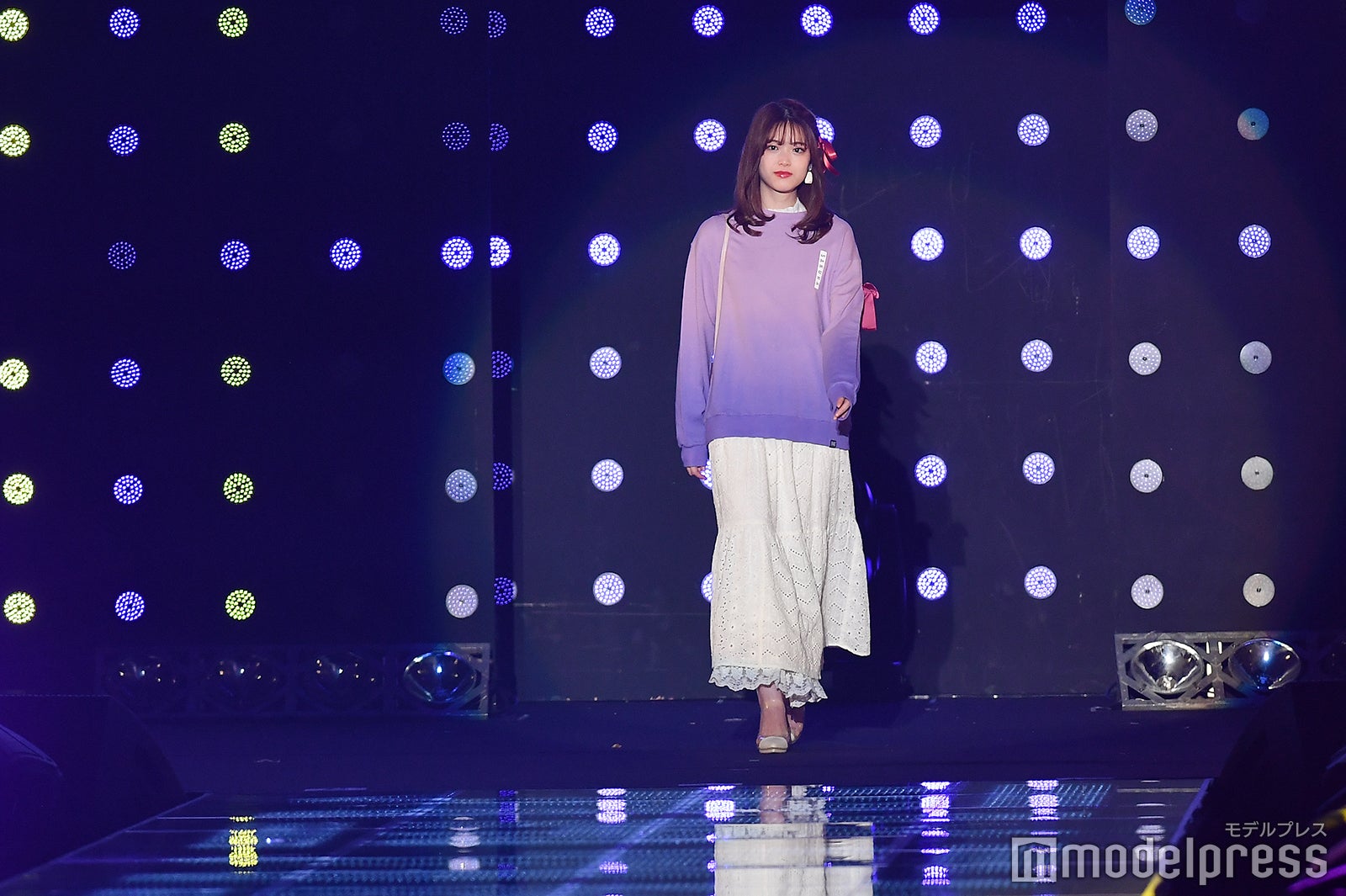 松村沙友理 （C）モデルプレス