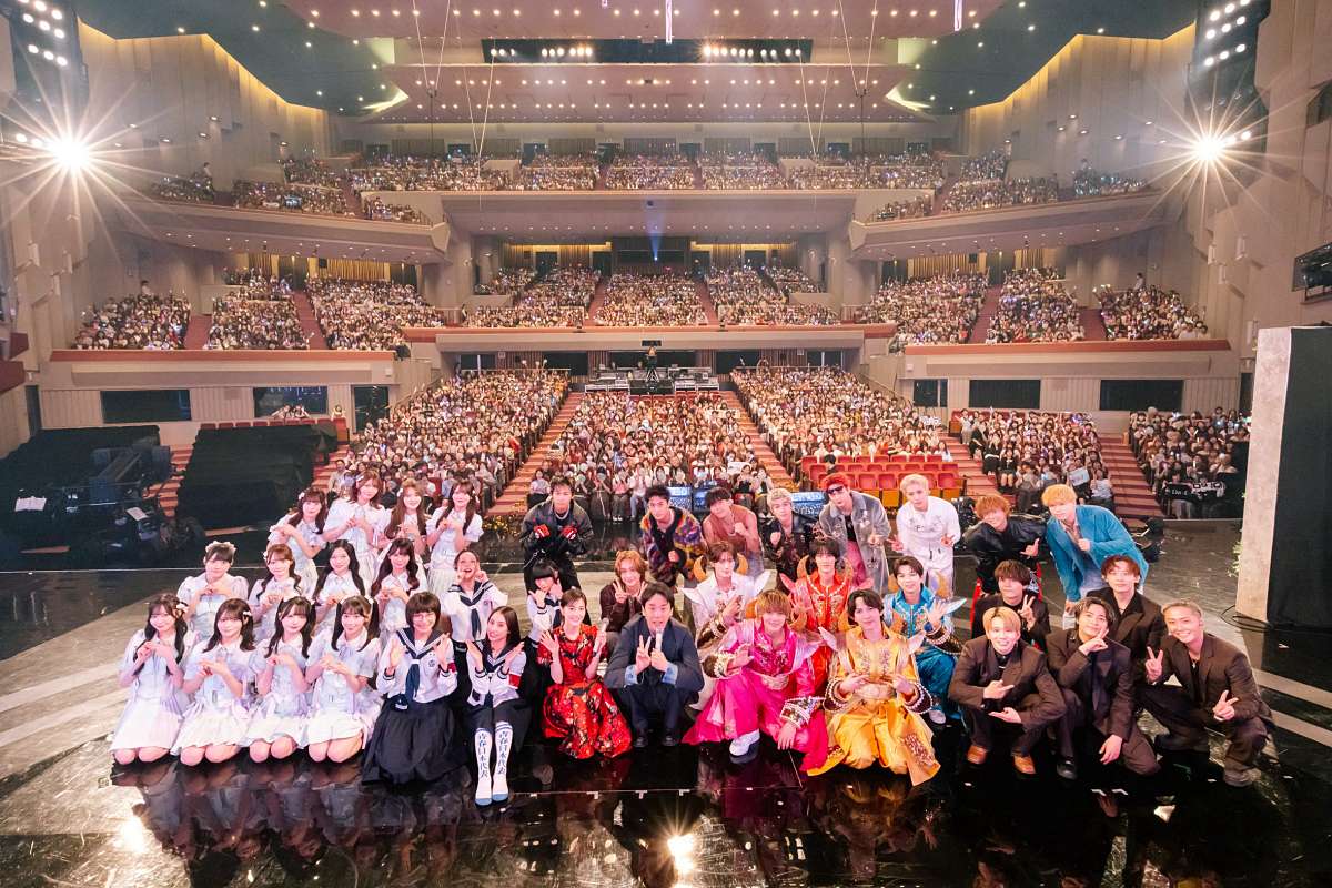 リーダーズ・ONEW・Da-iCE・M!LKが登場！ お絵かき、ジェスチャー対決etc…「Venue101 EXTRA」見どころ紹介