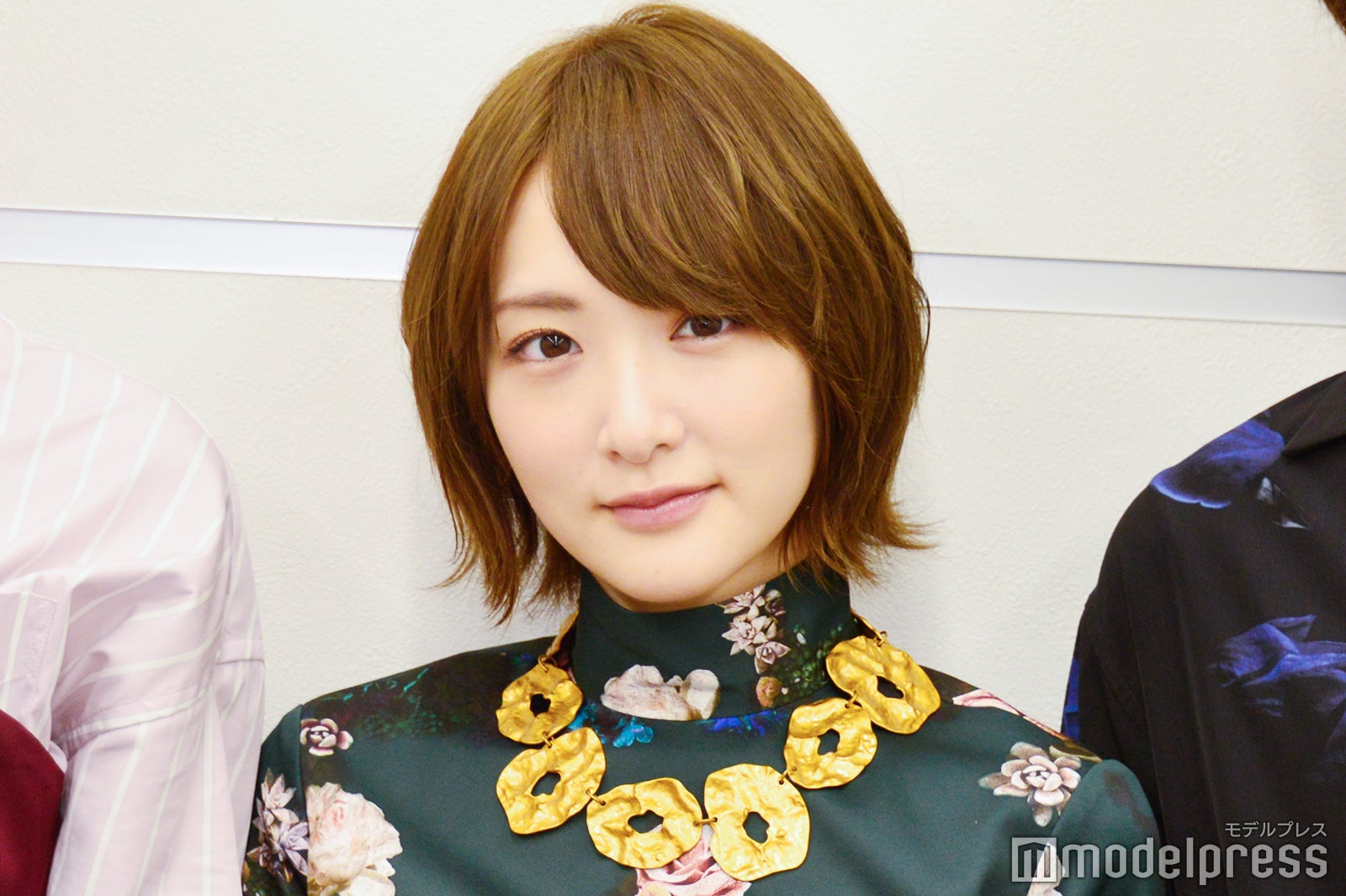 生駒里奈 （C）モデルプレス