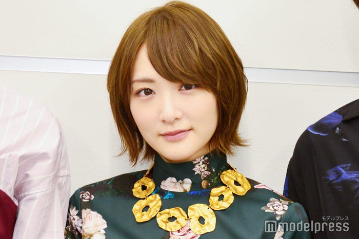 生駒里奈 (C)モデルプレス