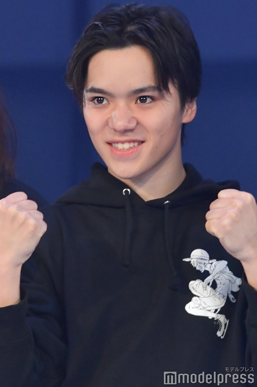 宇野昌磨（C）モデルプレス