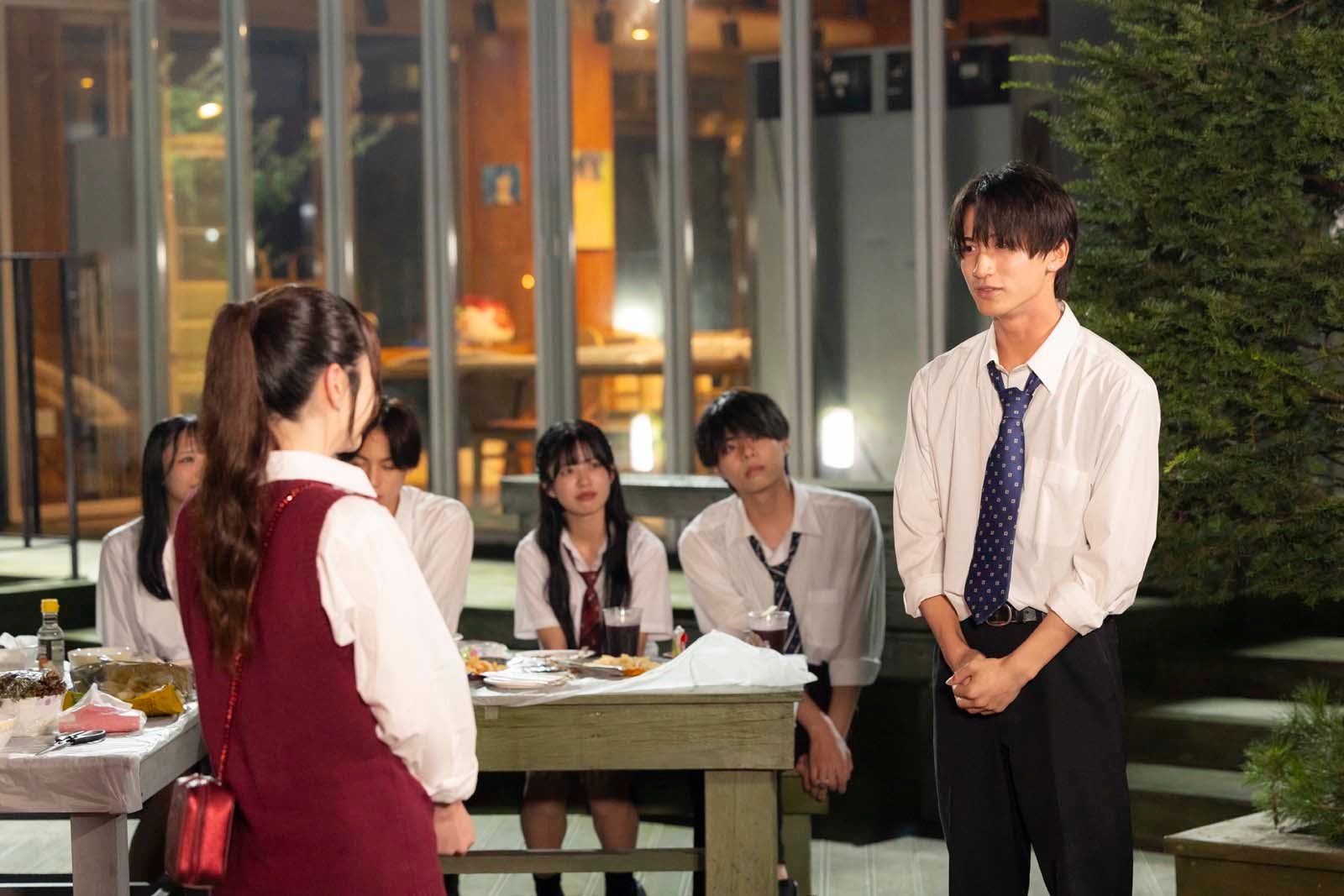 りんか、はなみち「今日、好きになりました。-カンヌン編-」（C）AbemaTV, Inc.