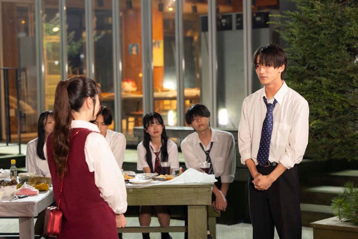 りんか、はなみち「今日、好きになりました。-カンヌン編-」(C)AbemaTV, Inc.