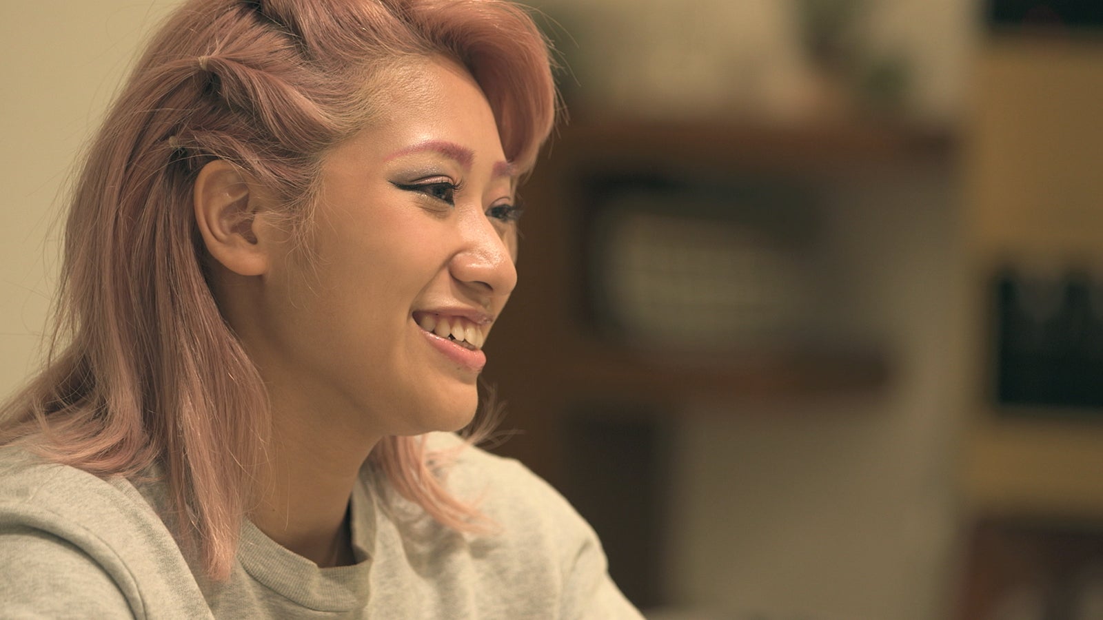 花「TERRACE HOUSE TOKYO 2019-2020」31st WEEK（C）フジテレビ／イースト・エンタテインメント