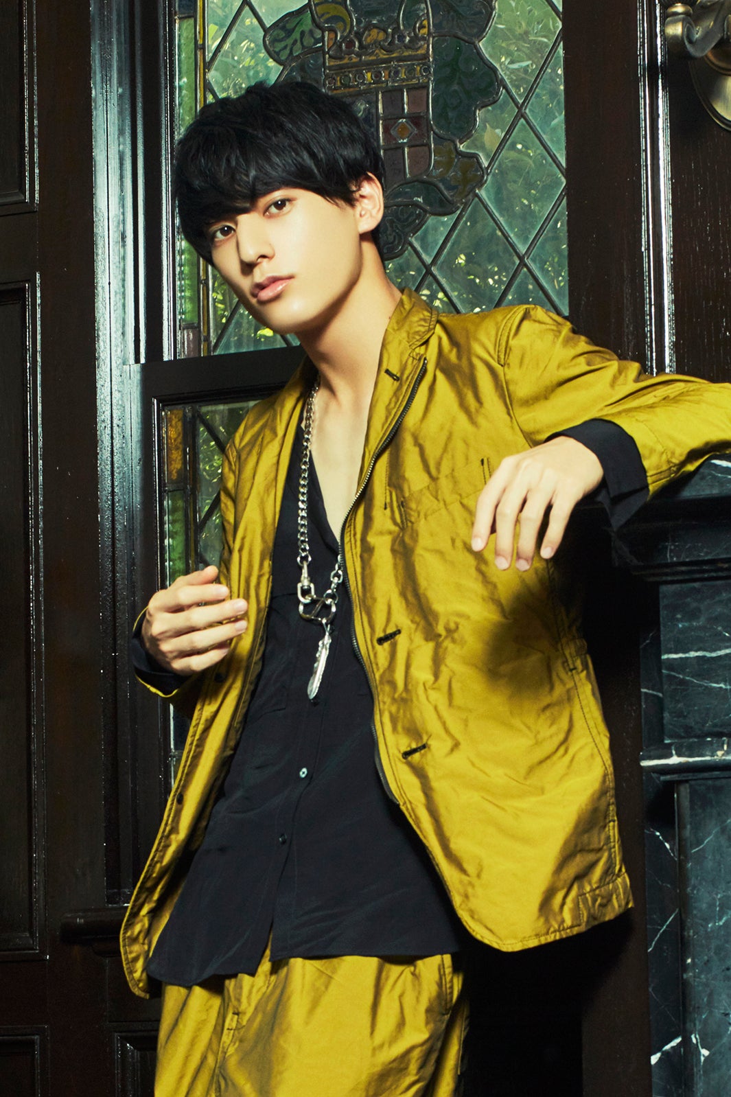 ユースケ（写真提供：SDR） 