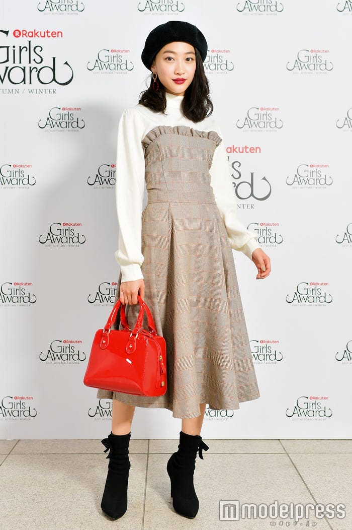 田辺かほ(C)モデルプレス