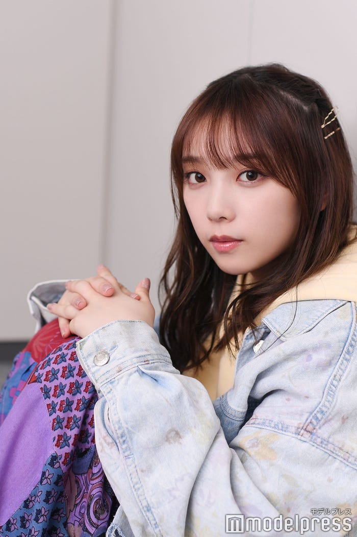 与田祐希(C)モデルプレス