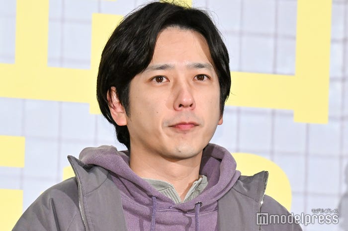 二宮和也(C)モデルプレス