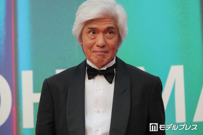 佐藤浩市(C)モデルプレス