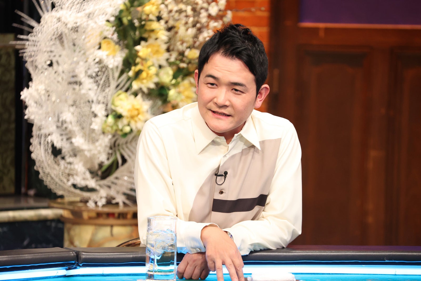 ノブ（C）フジテレビ