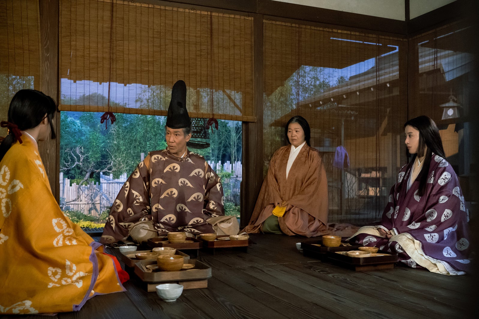 「光る君へ」第44話（C）NHK