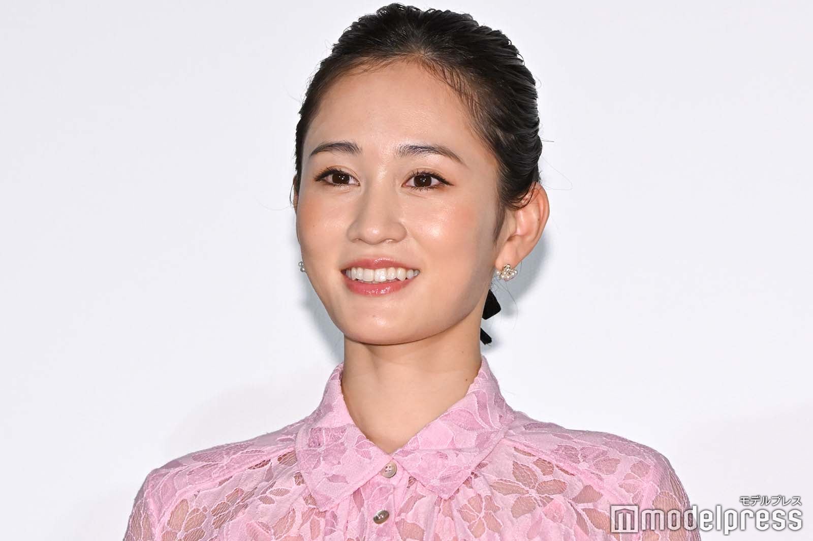 前田敦子（C）モデルプレス