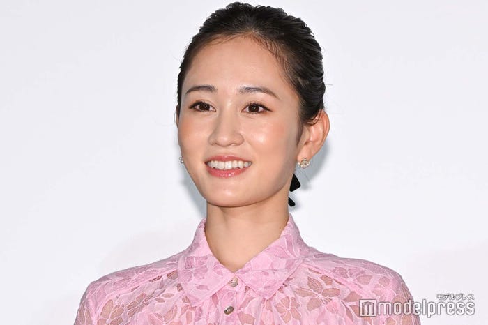 前田敦子(C)モデルプレス