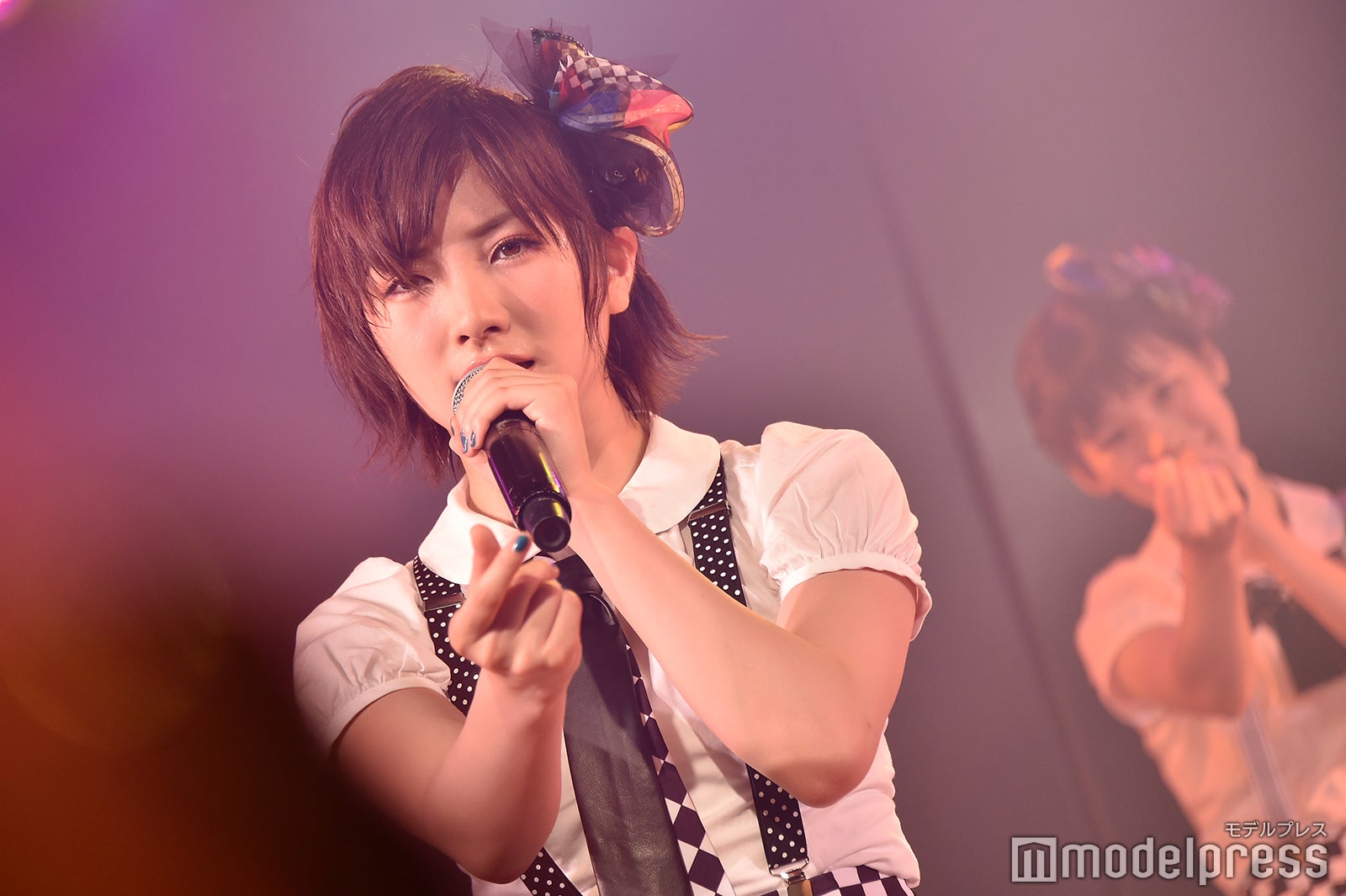 岡田奈々 「僕の夏が始まる」公演（C）モデルプレス