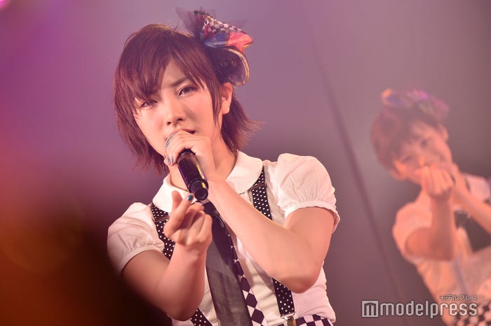岡田奈々 (C)モデルプレス