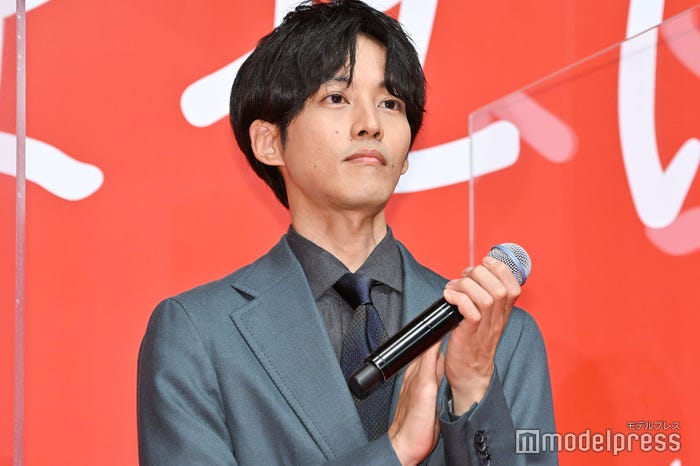 松坂桃李(C)モデルプレス