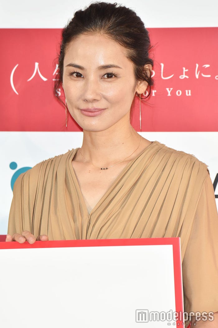 吉田羊(C)モデルプレス