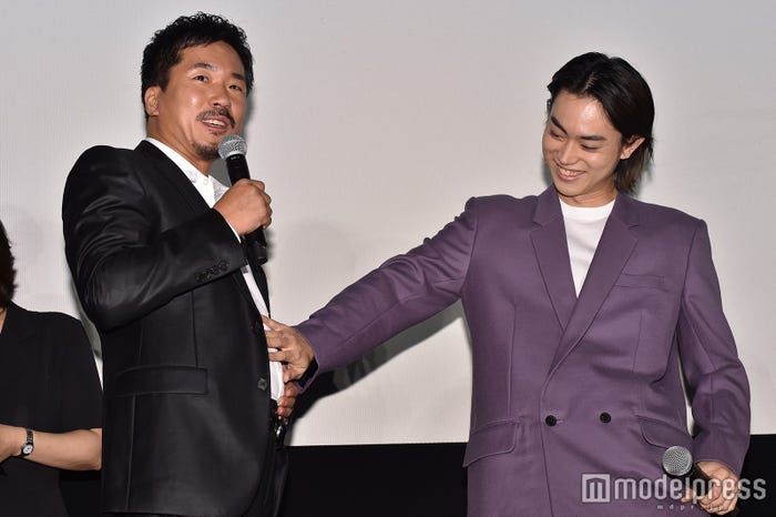 ヤン・イクチュン、菅田将暉 (C)モデルプレス