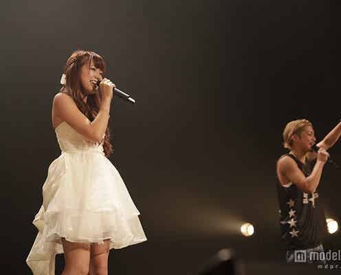 「Ranzuki」まやにゃむ、歌手デビュー 初ライブで作詞曲を披露