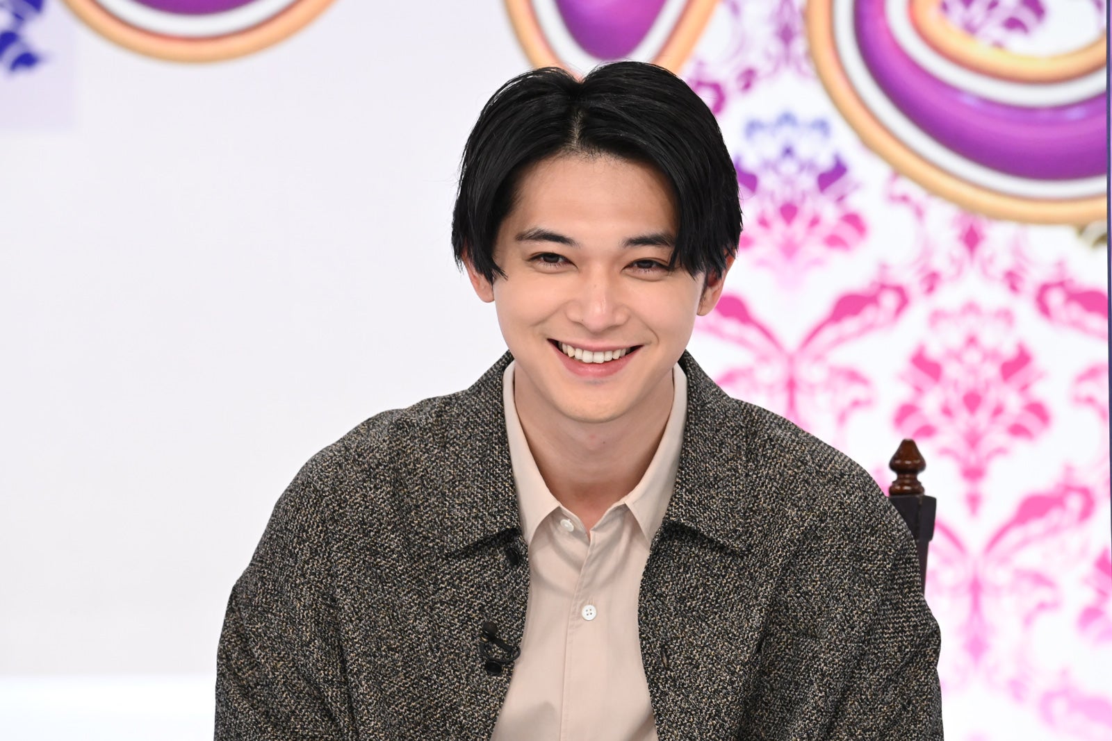 吉沢亮、見取り図・盛山晋太郎から「本当にごめんなさい」と平謝り