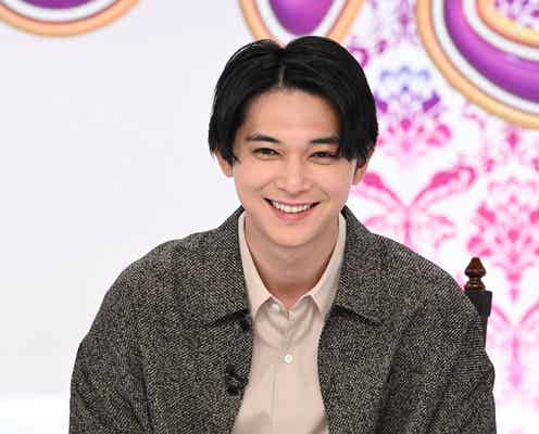 吉沢亮、見取り図・盛山晋太郎から「本当にごめんなさい」と平謝り