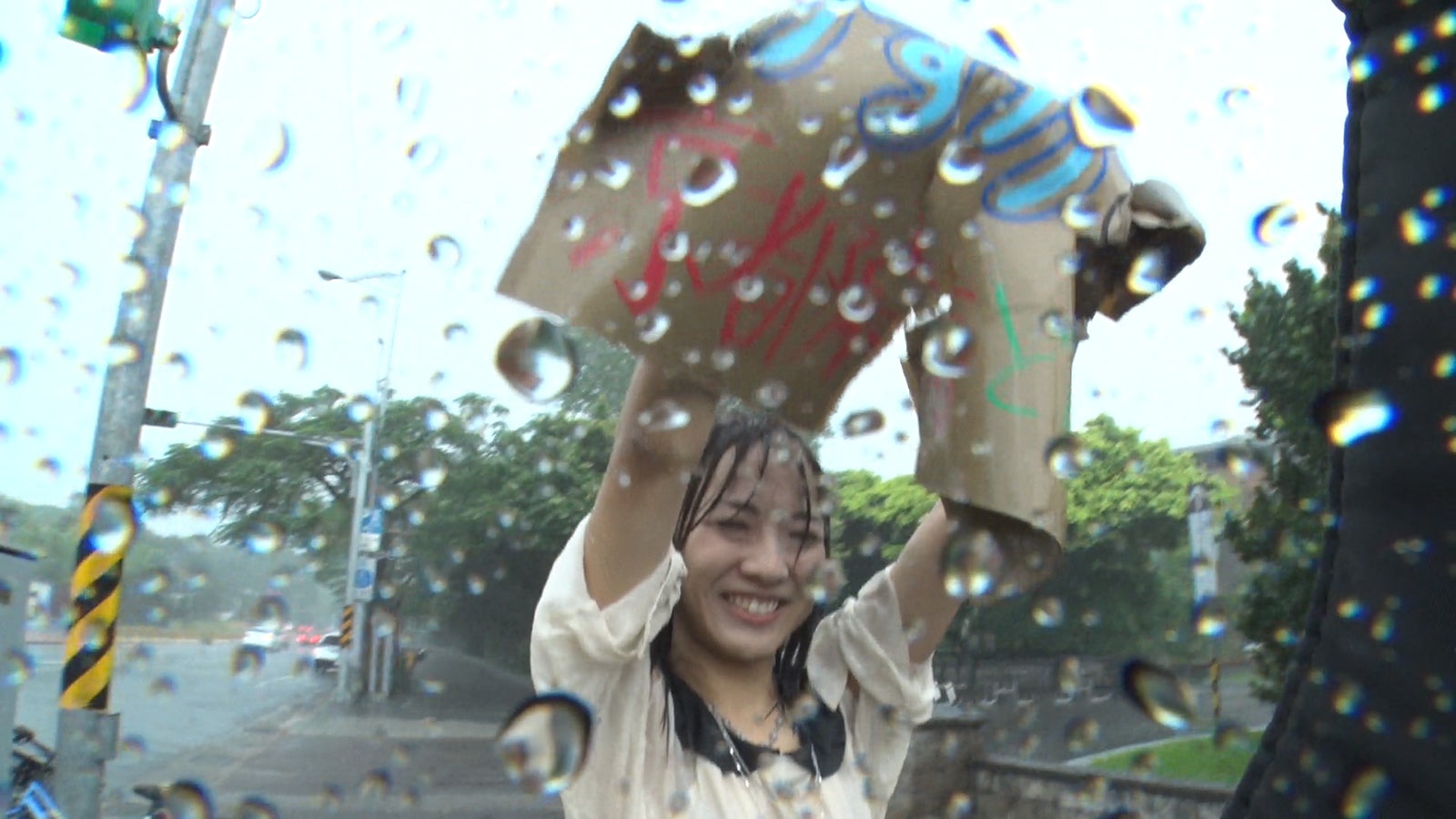 かすが／「あいのり：Asian Journey」第9話より（C）フジテレビ