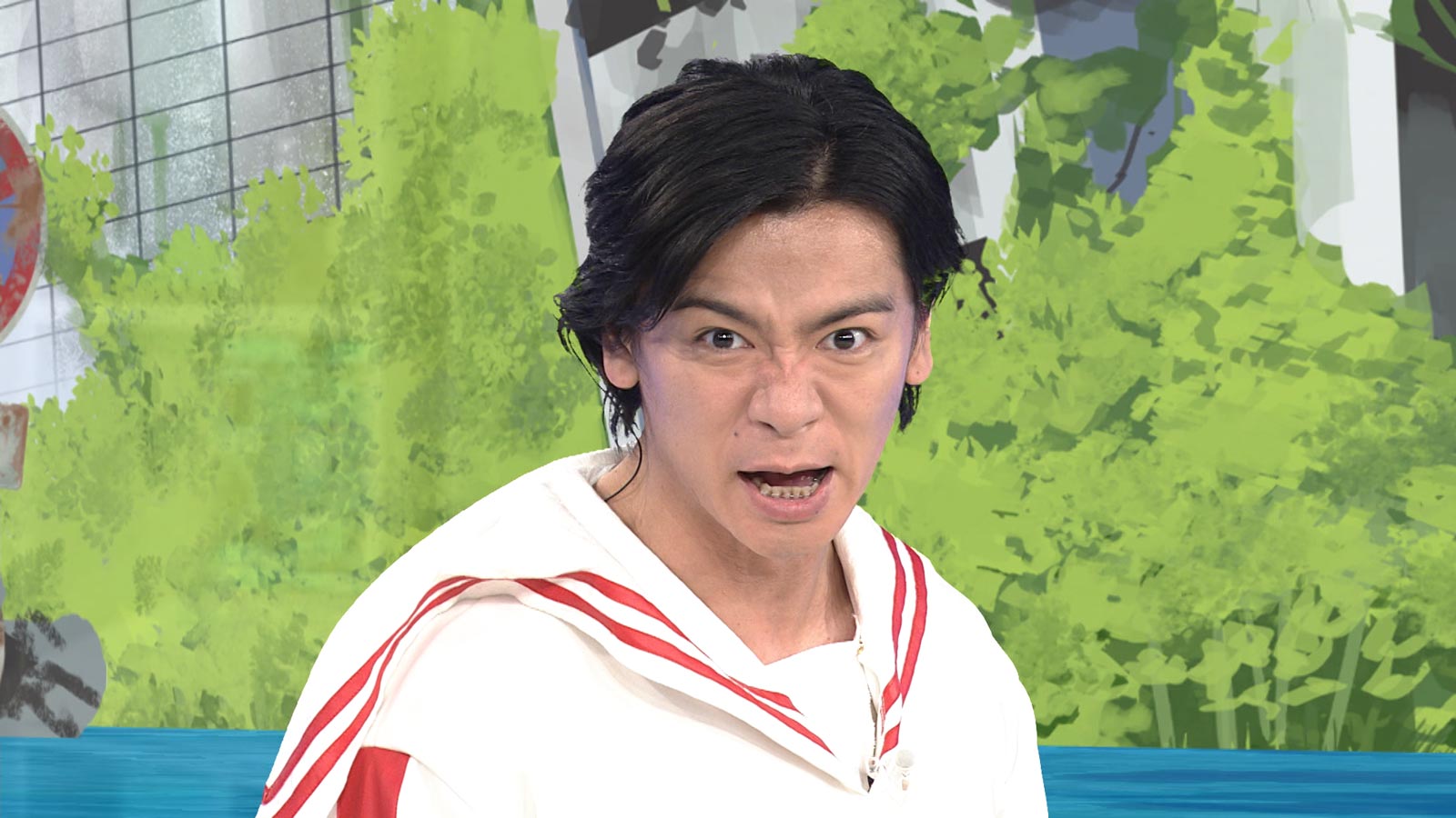 野田クリスタル（C）NHK