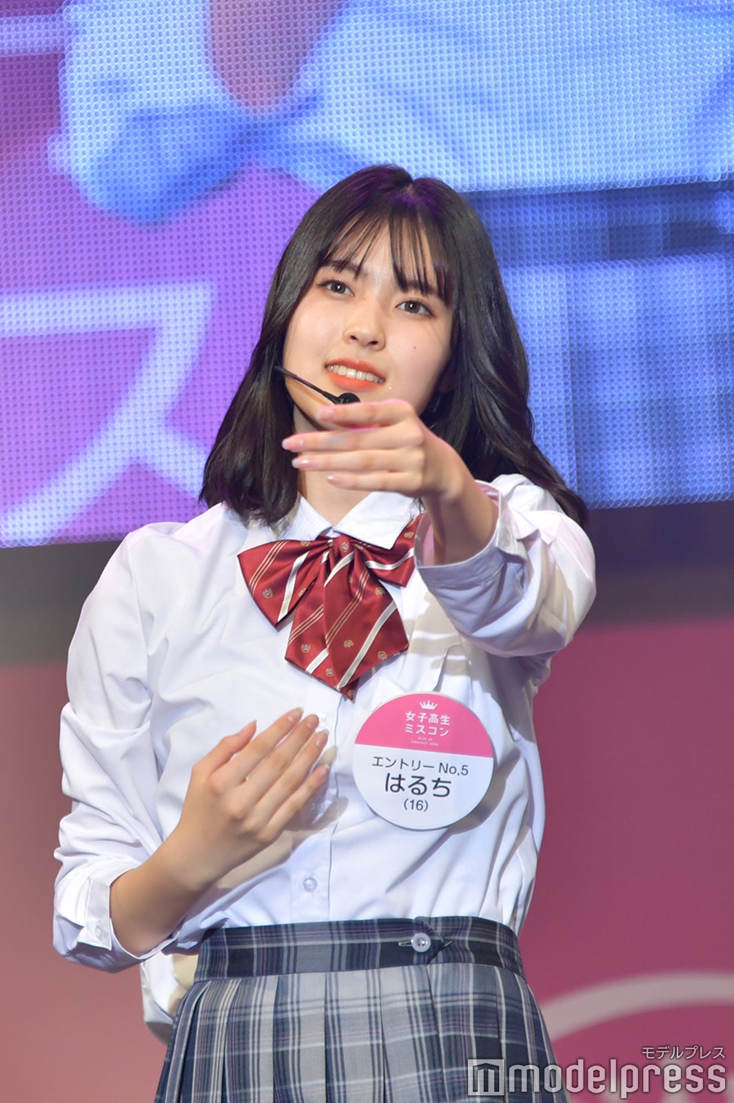 （C）モデルプレス