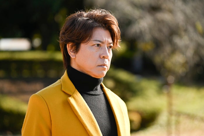 【問題物件 第1話】⽝頭（上川隆也）、恵美⼦（内田理央）と「借りたら必ず死ぬ部屋」の実態調査