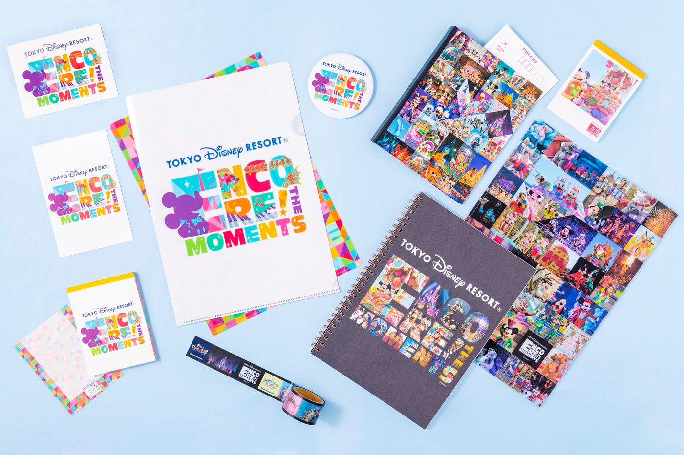 第1弾グッズイメージカット（C）Disney